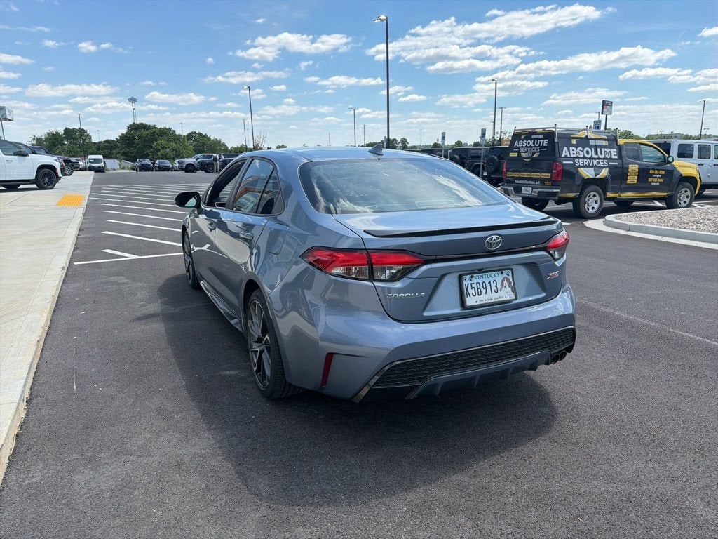 2020 Toyota Corolla XSE