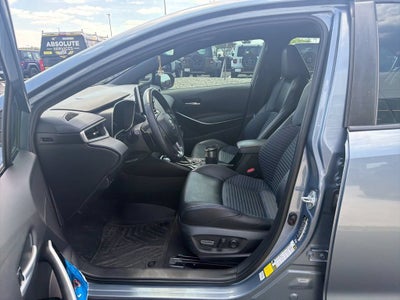 2020 Toyota Corolla XSE