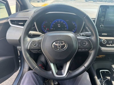 2020 Toyota Corolla XSE