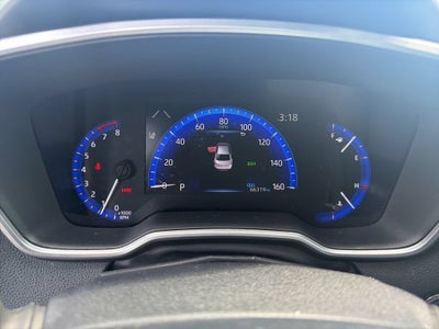 2020 Toyota Corolla XSE