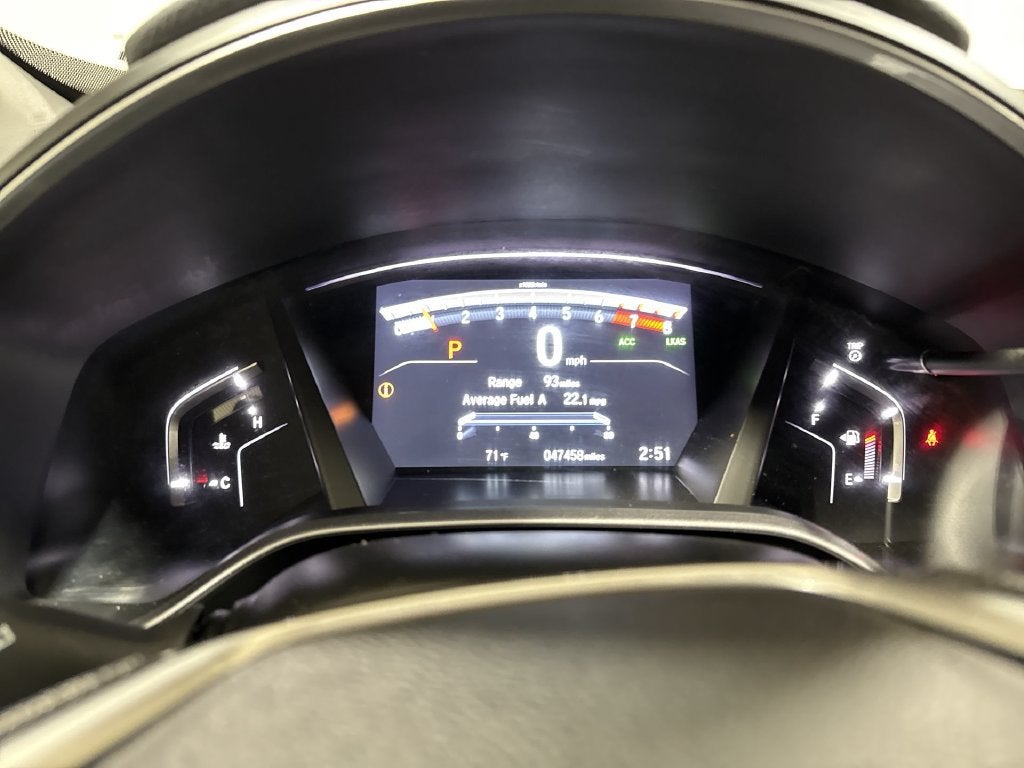 2022 Honda CR-V EX