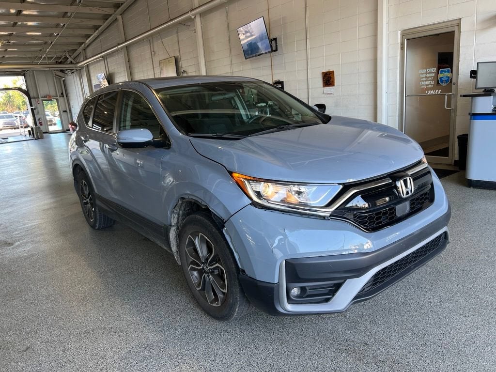 2022 Honda CR-V EX