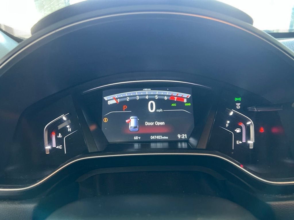 2022 Honda CR-V EX