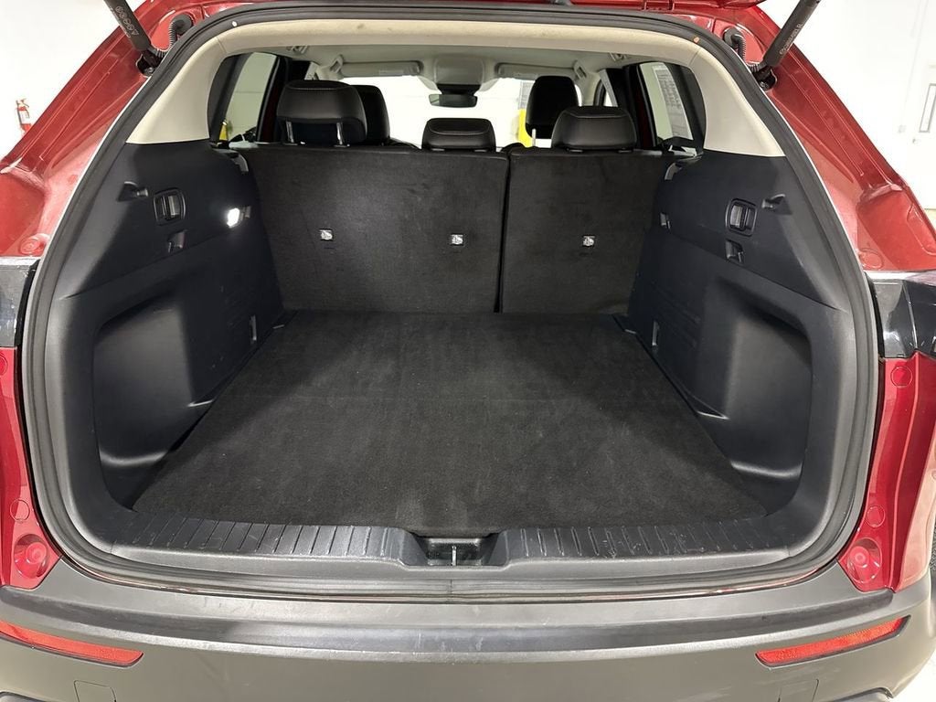 2025 Mazda Mazda CX-50 2.5 S Preferred Package