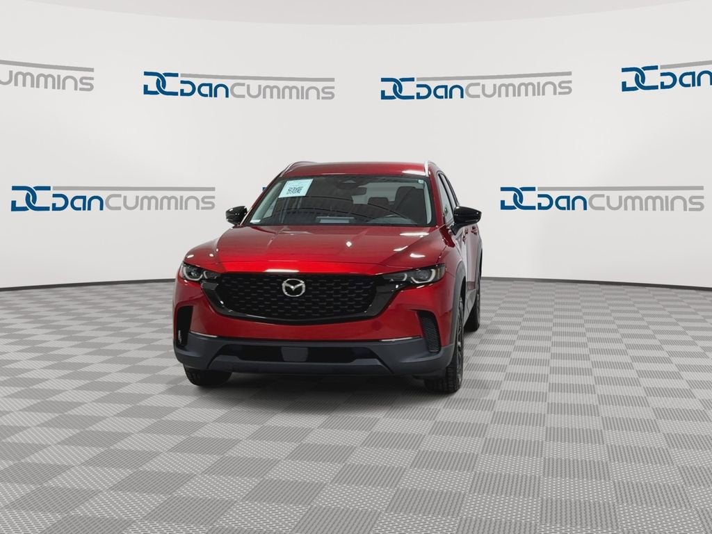 2025 Mazda Mazda CX-50 2.5 S Preferred Package