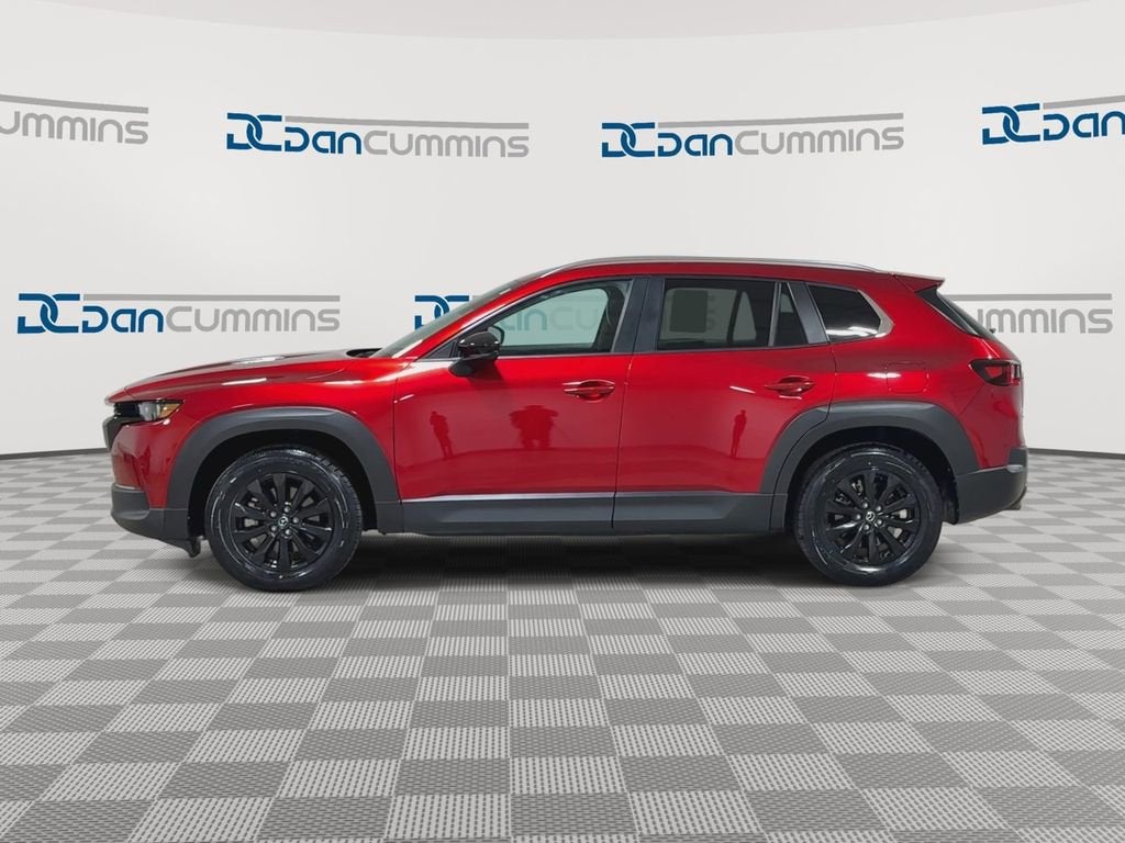 2025 Mazda Mazda CX-50 2.5 S Preferred Package