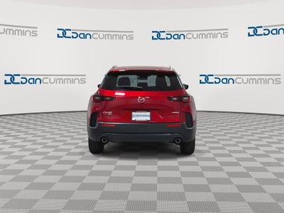 2025 Mazda Mazda CX-50 2.5 S Preferred Package