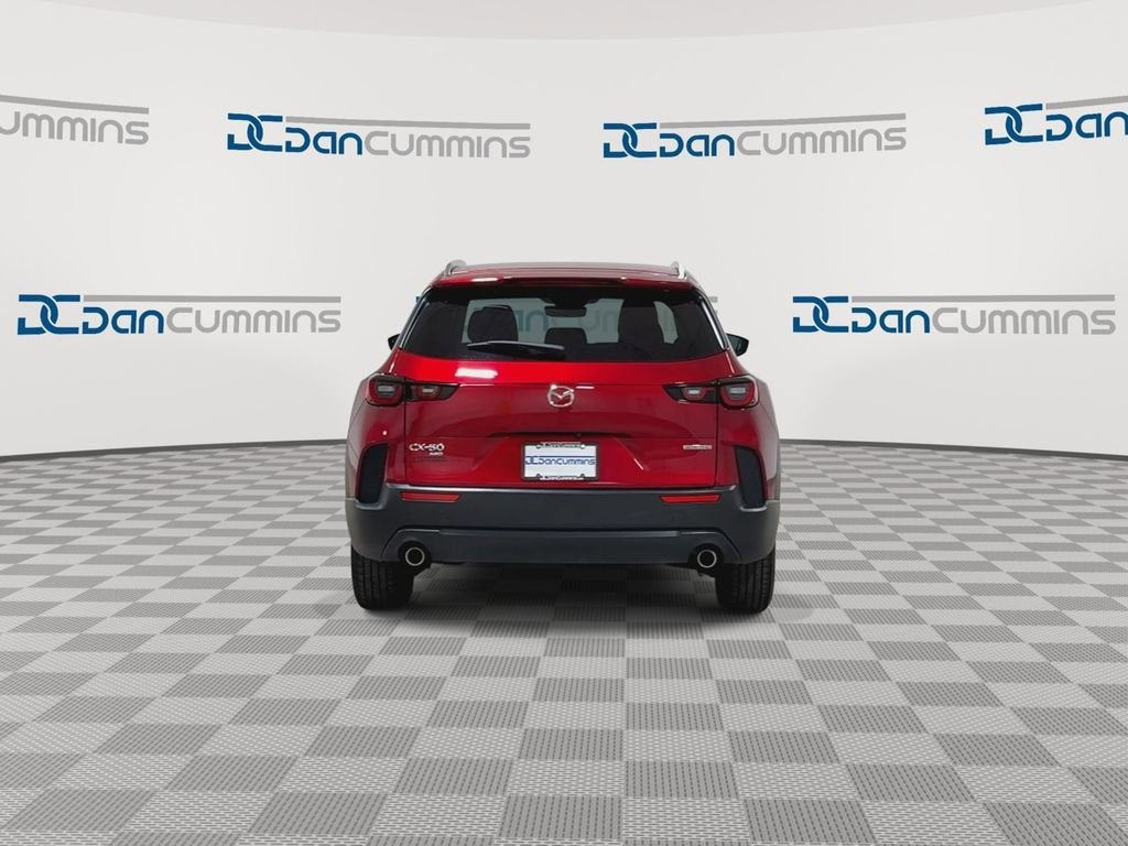 2025 Mazda Mazda CX-50 2.5 S Preferred Package