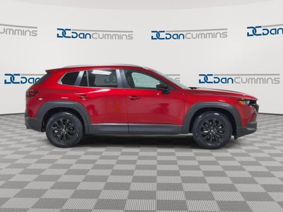 2025 Mazda Mazda CX-50 2.5 S Preferred Package