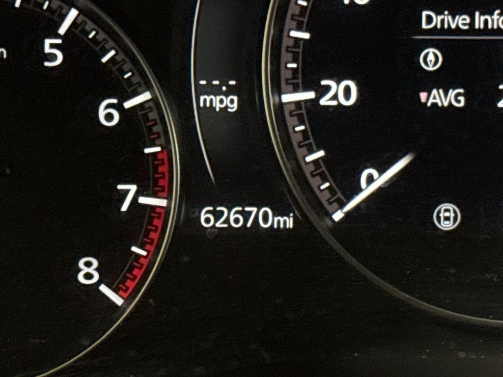 2024 Mazda Mazda CX-50 2.5 S Preferred Package