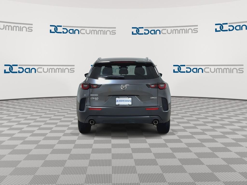 2024 Mazda Mazda CX-50 2.5 S Preferred Package