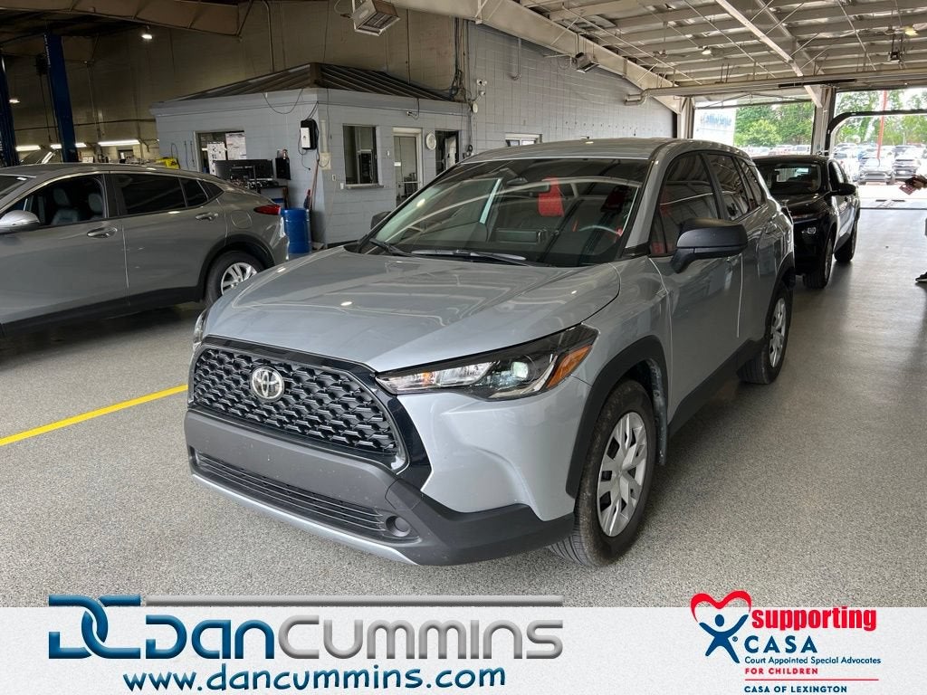 2024 Toyota Corolla Cross L