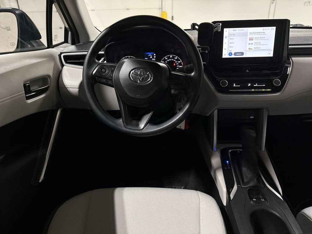 2024 Toyota Corolla Cross L