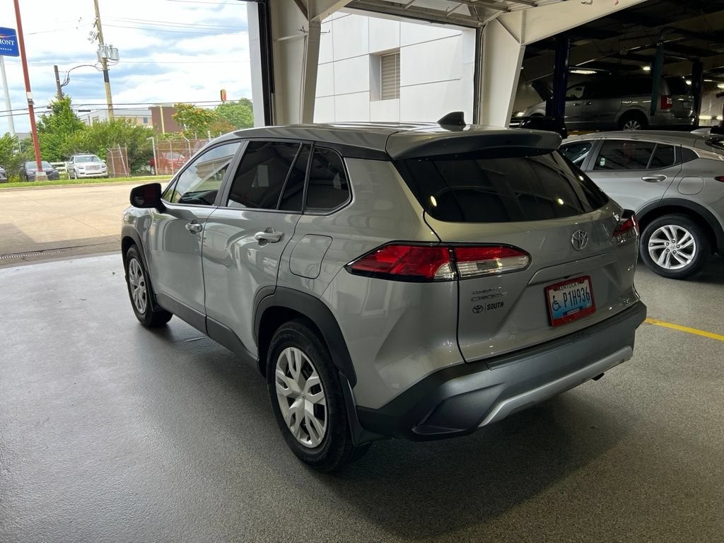 2024 Toyota Corolla Cross L