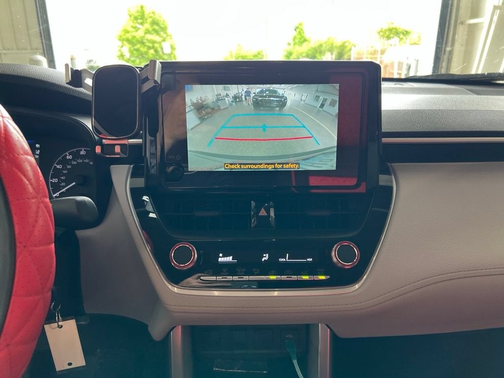 2024 Toyota Corolla Cross L