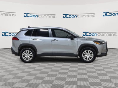 2024 Toyota Corolla Cross L