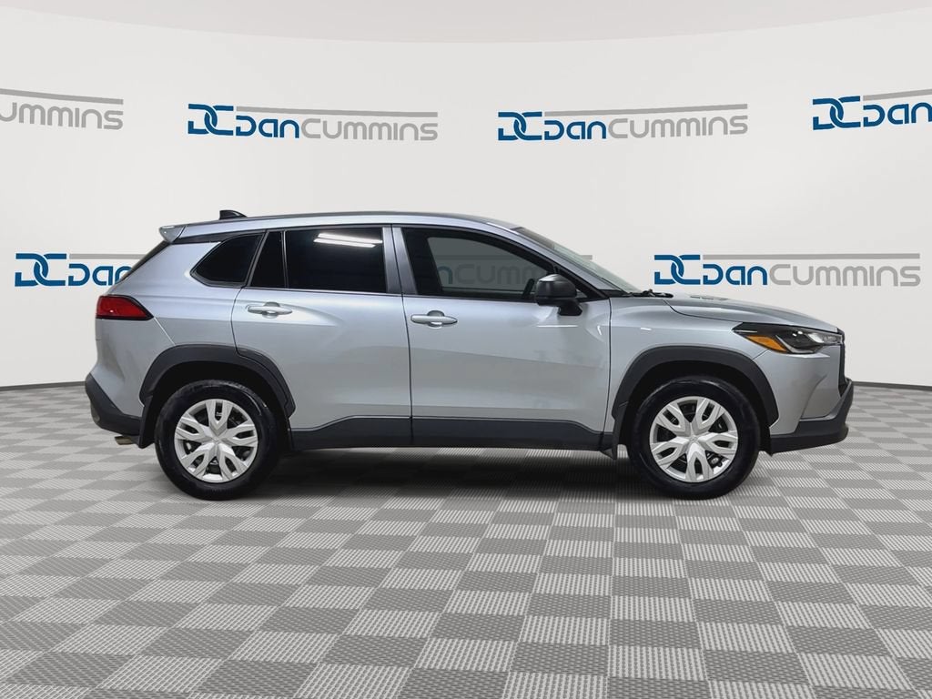 2024 Toyota Corolla Cross L
