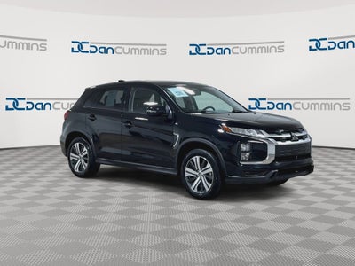 2025 Mitsubishi Outlander Sport S