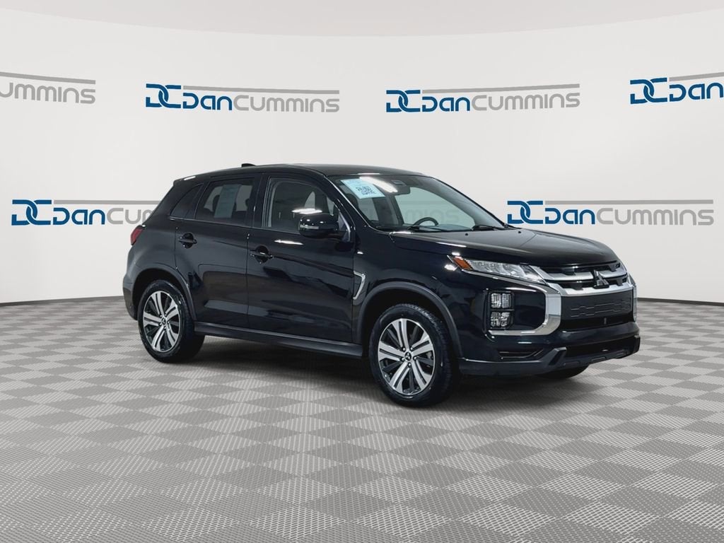 2025 Mitsubishi Outlander Sport S