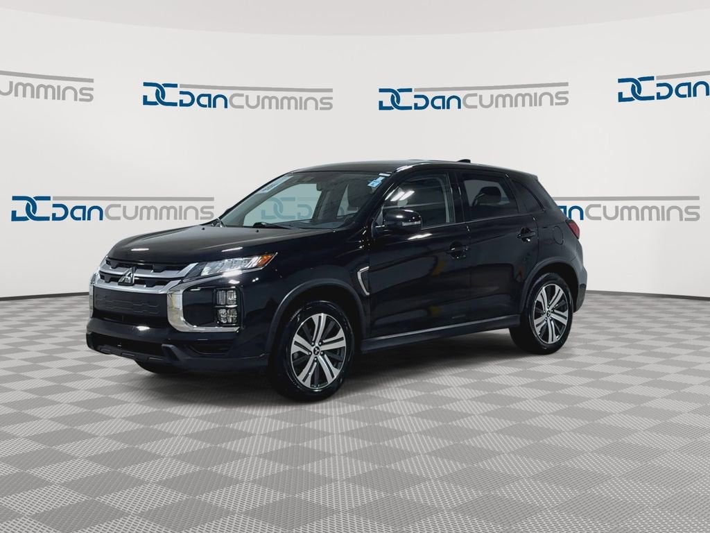 2025 Mitsubishi Outlander Sport S