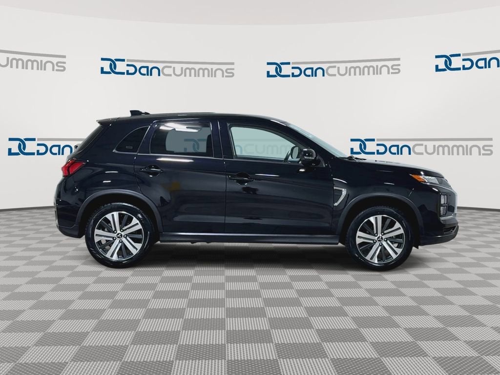 2025 Mitsubishi Outlander Sport S