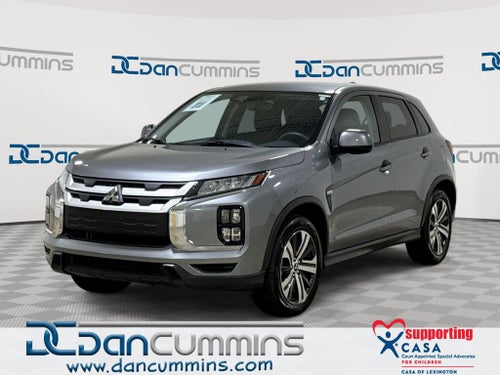 2025 Mitsubishi Outlander Sport S