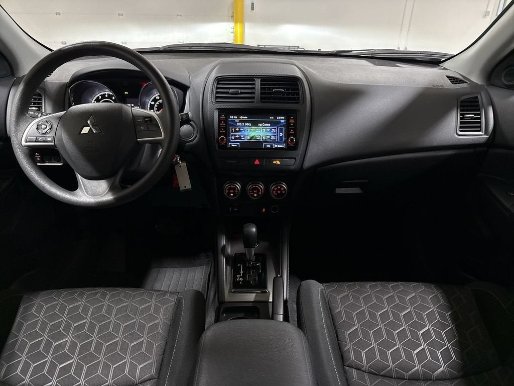 2025 Mitsubishi Outlander Sport S