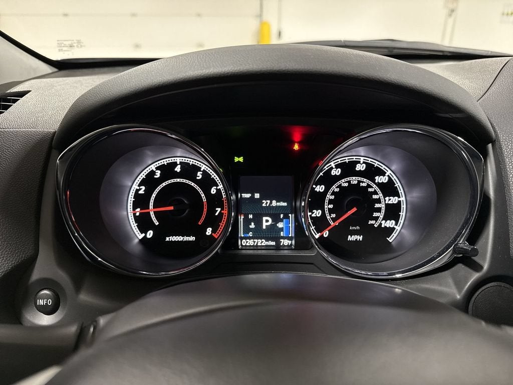 2025 Mitsubishi Outlander Sport S