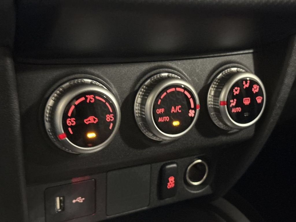 2025 Mitsubishi Outlander Sport S
