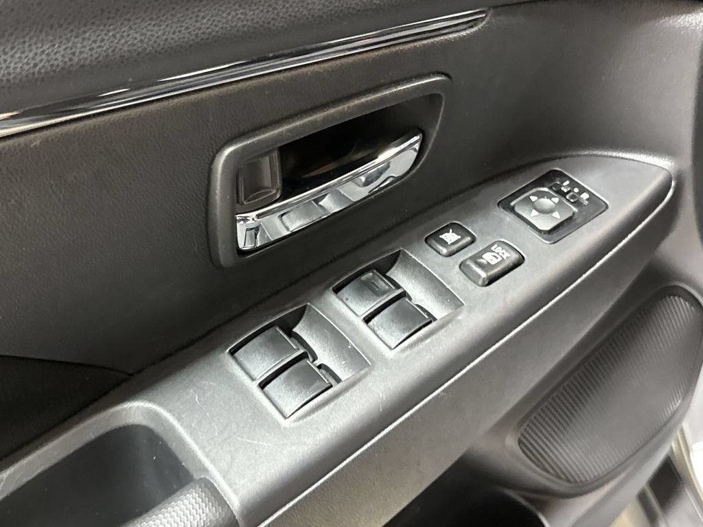 2025 Mitsubishi Outlander Sport S