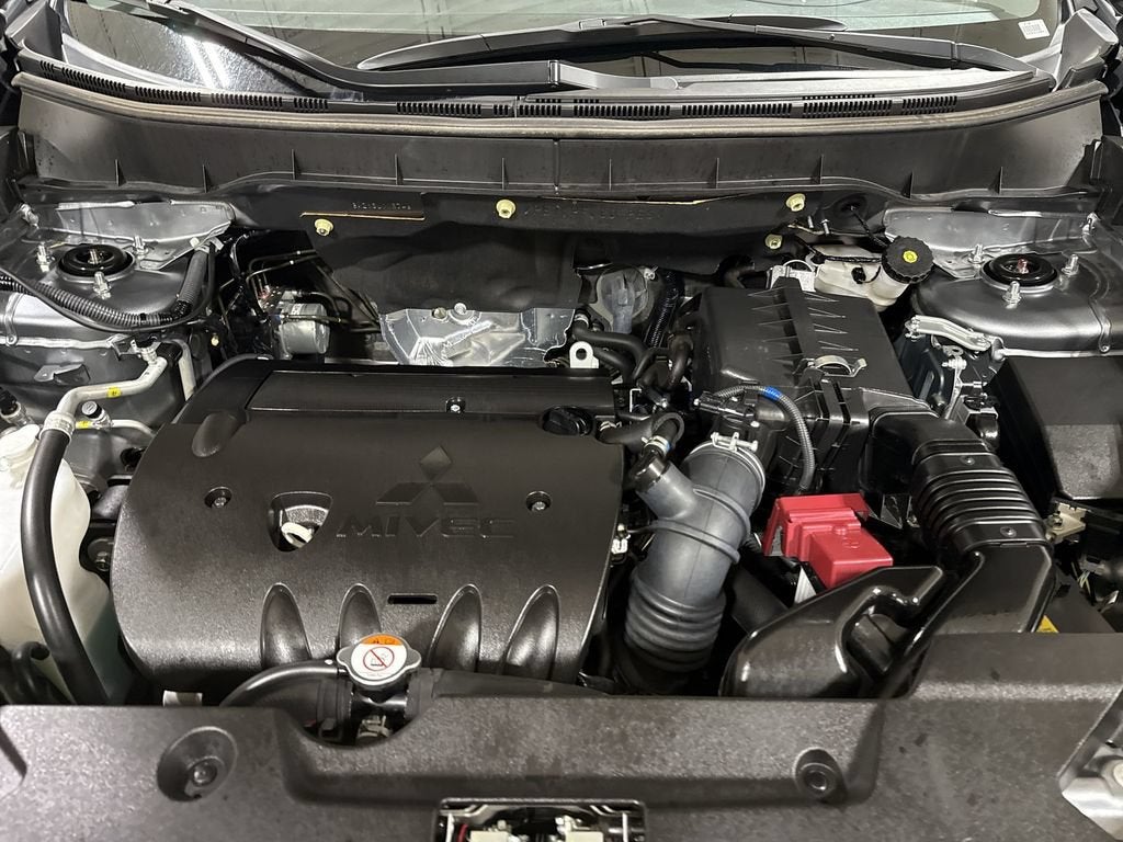 2025 Mitsubishi Outlander Sport S
