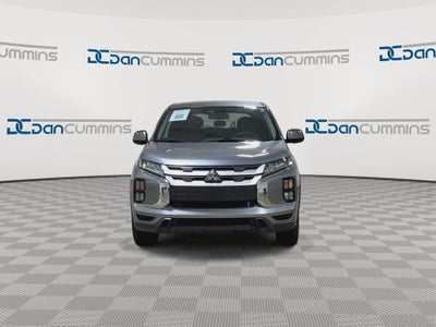 2025 Mitsubishi Outlander Sport S