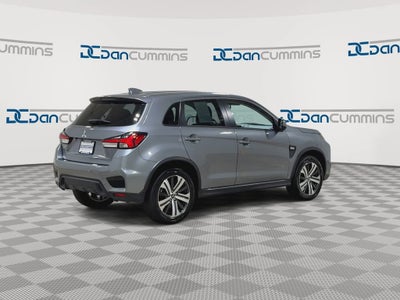 2025 Mitsubishi Outlander Sport S