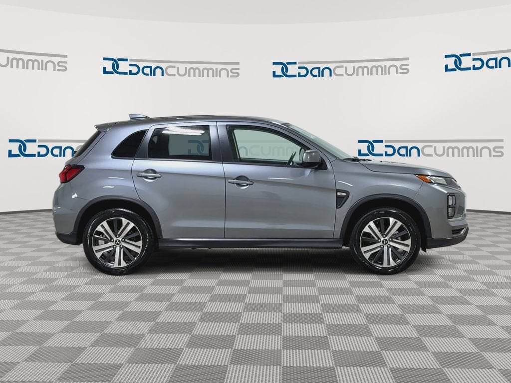 2025 Mitsubishi Outlander Sport S