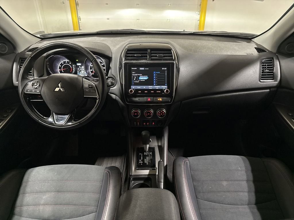 2024 Mitsubishi Outlander Sport S