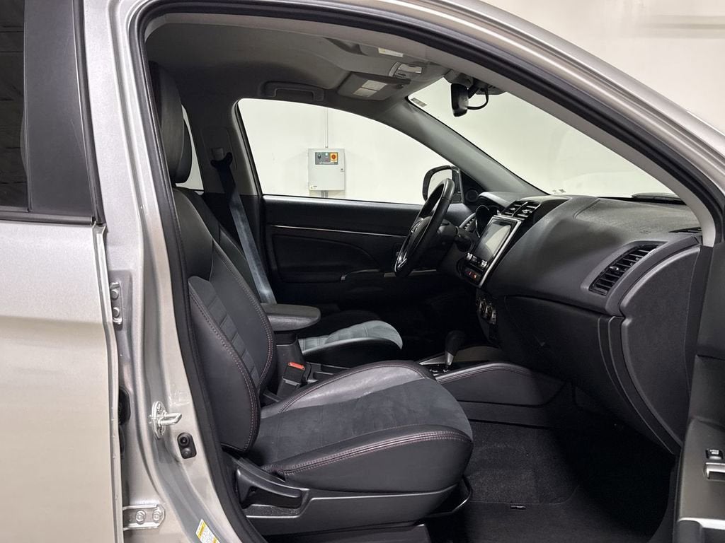 2024 Mitsubishi Outlander Sport S