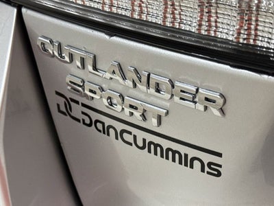 2024 Mitsubishi Outlander Sport S