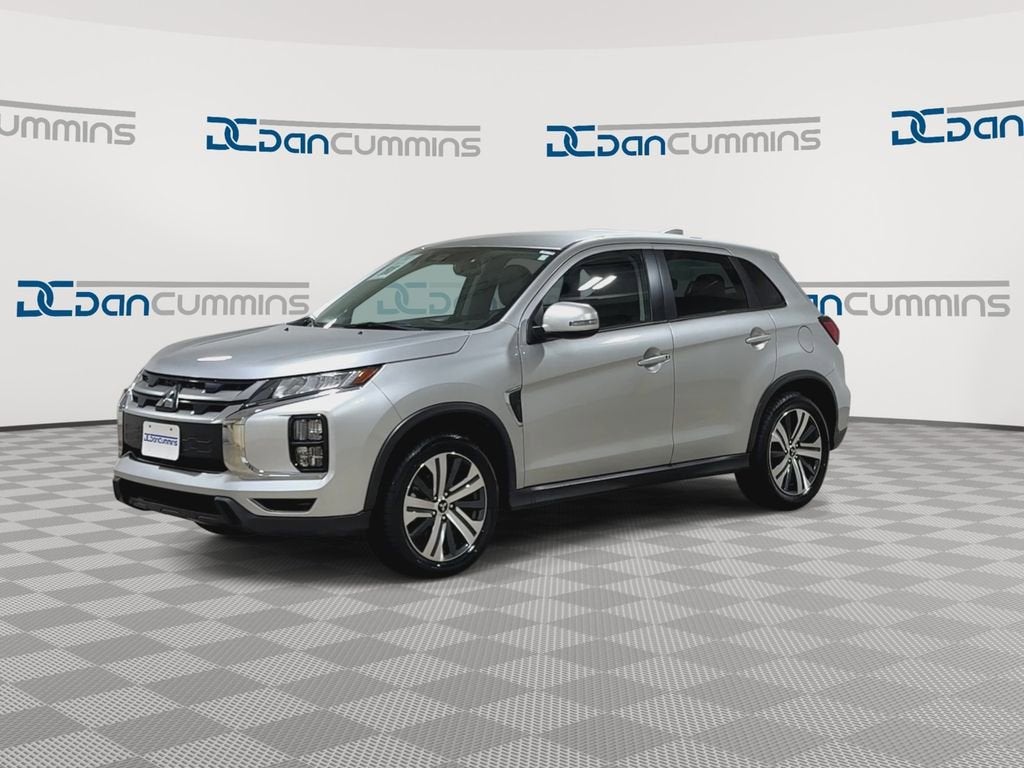 2024 Mitsubishi Outlander Sport S
