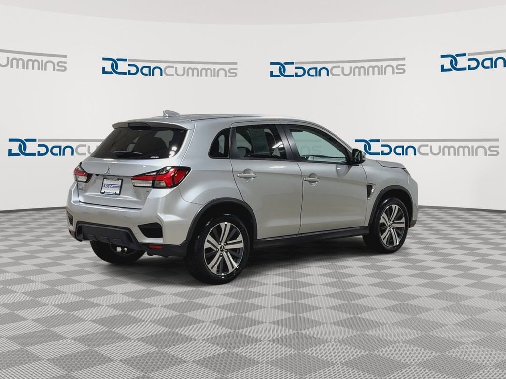 2024 Mitsubishi Outlander Sport S