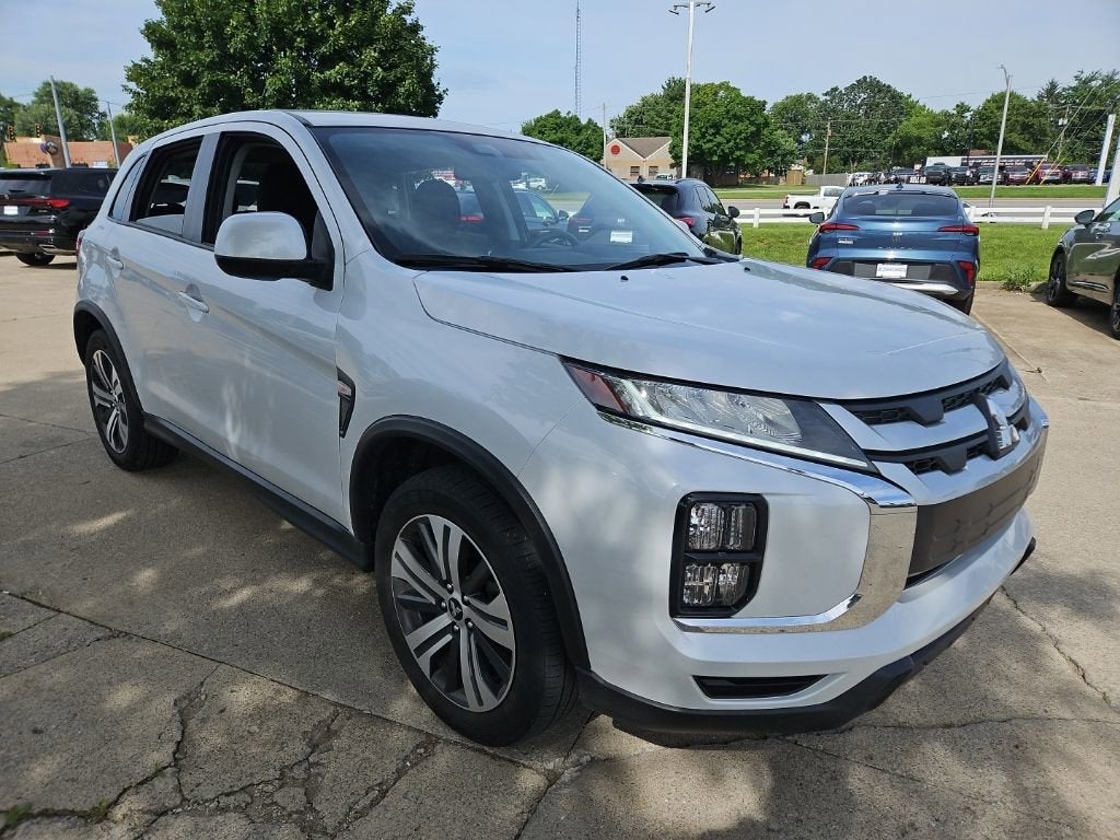 2024 Mitsubishi Outlander Sport S