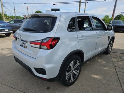 2024 Mitsubishi Outlander Sport S