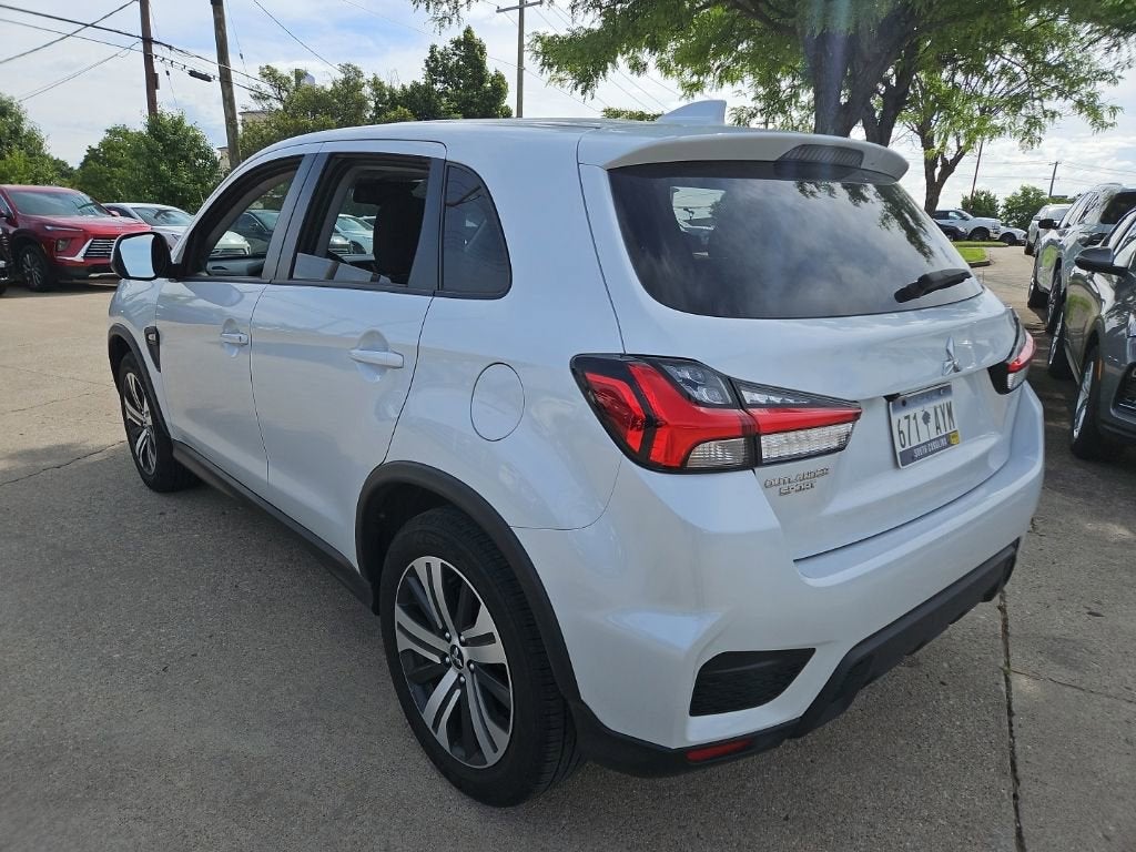 2024 Mitsubishi Outlander Sport S