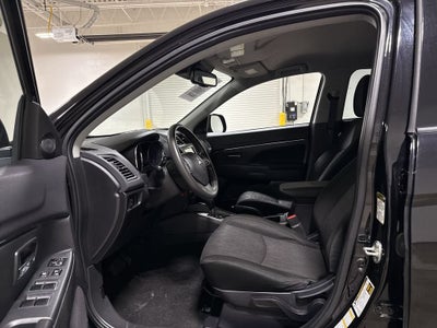 2021 Mitsubishi Outlander Sport ES