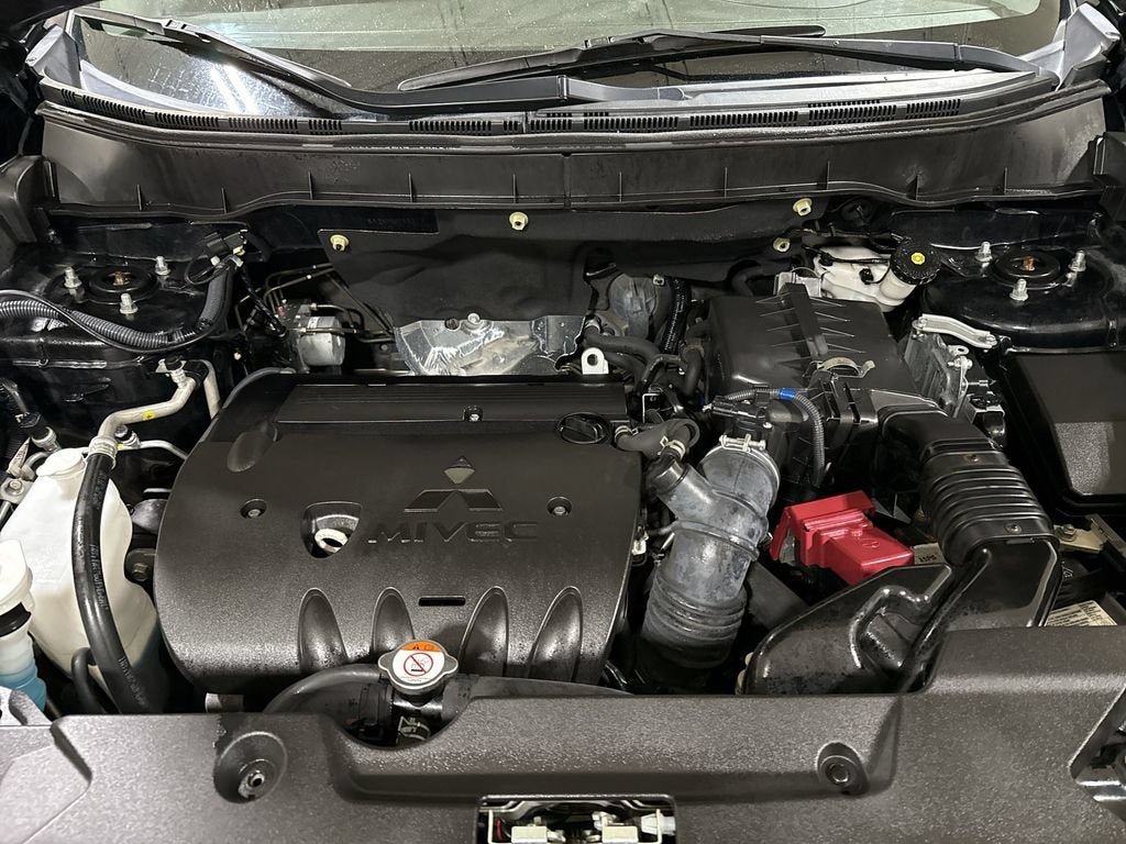 2021 Mitsubishi Outlander Sport ES