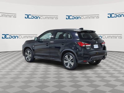 2021 Mitsubishi Outlander Sport ES