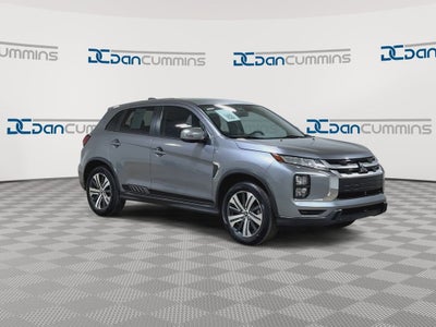 2022 Mitsubishi Outlander Sport ES