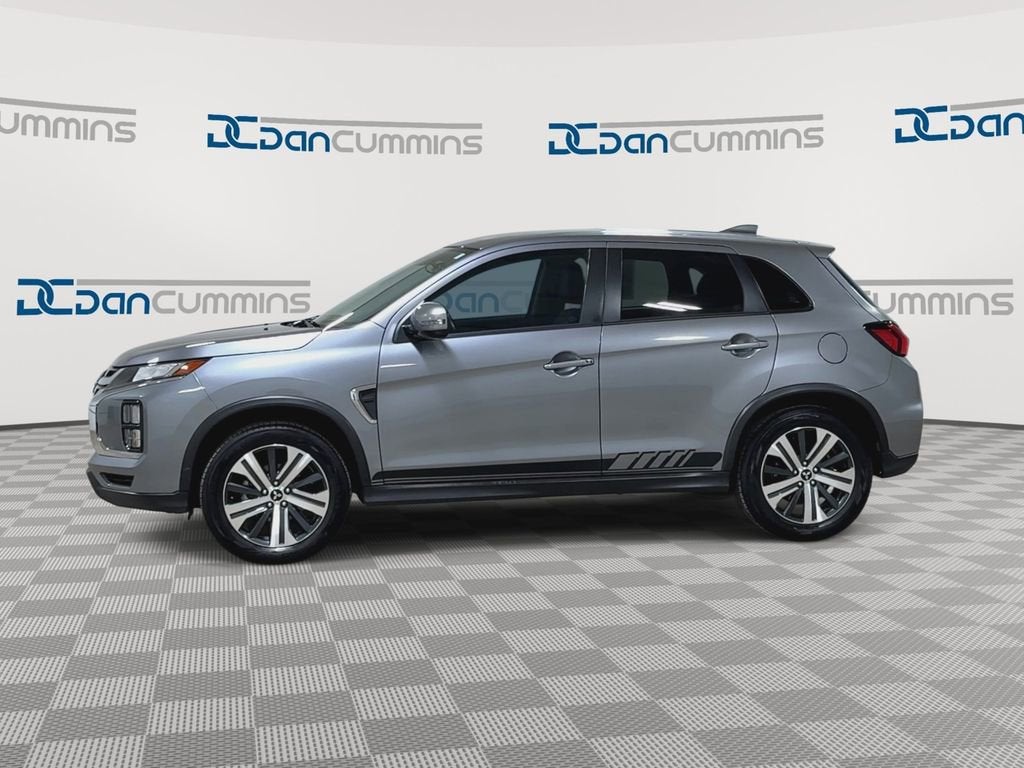 2022 Mitsubishi Outlander Sport ES
