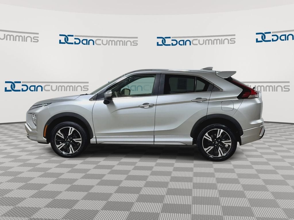 2023 Mitsubishi Eclipse Cross SE