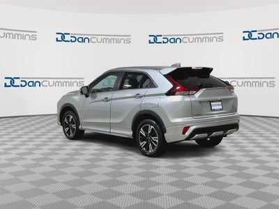 2023 Mitsubishi Eclipse Cross SE