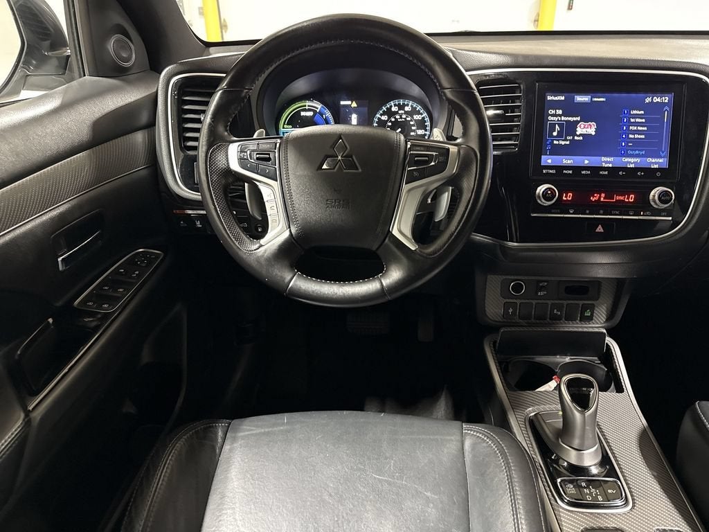 2022 Mitsubishi Outlander PHEV SEL